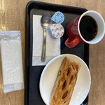 ミスタードーナツ - 料理写真: