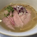 ラーメン ニューヨーク ニューヨーク - 