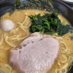 横浜家系ラーメン 麺田 - 
