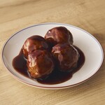 チャオ！フレンチ間宮の肉団子