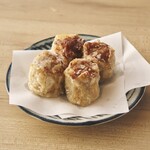 焼売の唐揚げ4個