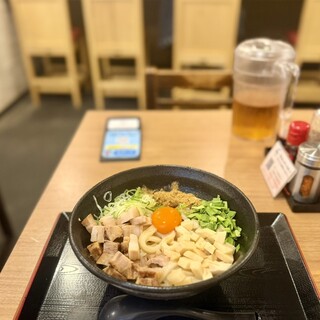 うどん居酒屋 麦笑_1