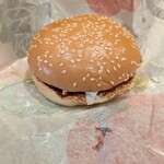 バーガーキング - 料理写真:ワッパーjr