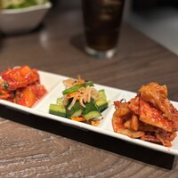 焼肉りんご - 