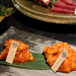 炭火焼肉 和牛苑 - 
