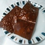 ぎぼし - 揚げ昆布