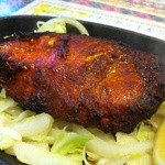 ビンディカ - タンドリーぶり ¥400 拡大