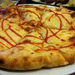 ビンディカ - ピザナン¥600