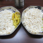 プルジャ ダイニング - ダブルチウラ　￥290×2