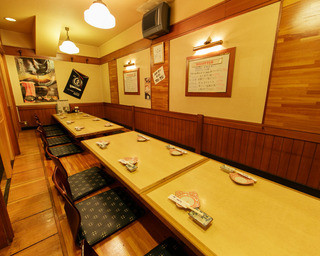 Tokai Sendan - 最大16名様のお座敷半個室も◎ 小～中規模のご宴会にはコチラ！