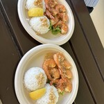 ハリーズ シュリンプ トラック - 