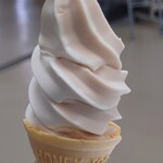 ビーフビレッヂ区界 - ご当地ソフトクリームミックス400円