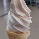 ビーフビレッヂ区界 - バニラと紫蘇りんごです