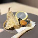 Ginza Sushi Tempura Iwai - 