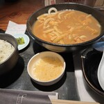 うどん料理 千 - 