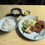 お食事処 たかぎ - 料理写真: