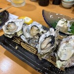 히로시마 카키도코로 버킷 긴잔본점