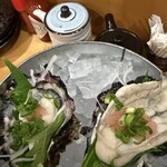 히로시마 카키도코로 버킷 긴잔본점