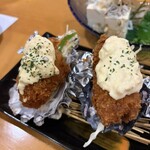 히로시마 카키도코로 버킷 긴잔본점