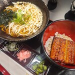 鰻の成瀬 - 料理写真: