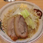 ラーメン豚山 - 料理写真: