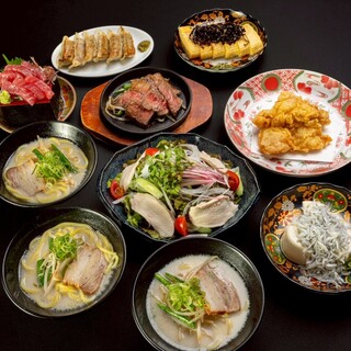 地元和歌山の恵みをふんだんに使用した贅沢な味わいを満喫♪