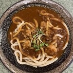 元祖ホルモン味噌カレー八噌 - 料理写真: