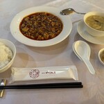 赤坂 四川飯店 - 