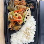 ほっかほっか亭 - 料理写真: