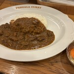 カンテグランデカレー - 