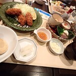 和食しゃぶしゃぶ かごの屋 - 