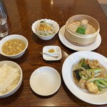 れんげ - 料理写真: