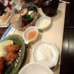 和食しゃぶしゃぶ かごの屋 - 