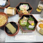 柿の葉ずしヤマト - 料理写真: