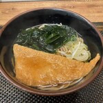 しぶそば - 料理写真:ワカメは好きだがそれなりに周囲に影響することが判明。