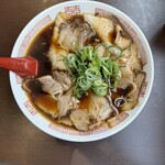 新福菜館 - 料理写真: