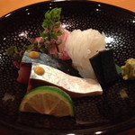 日本料理 たかむら - 2015年1月中旬。