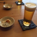 一東菴 - エビス生小