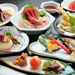 Yuki yoshi - お値打ち価格で楽しめる宴会料理（宴会料理の一例、内容は時期によって異なります。