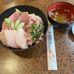 大漁 やまちゃん - 料理写真: