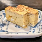 蛇の新 - 玉子焼き