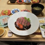 象印食堂 - カツレツ御膳