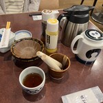 とんかつ濱かつ - ドリンク写真:
