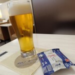 ANAラウンジ - ドリンク写真: