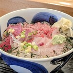 蛇の新 - 日替わり丼　1,500円