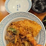 のれんと味 だるま料理店 - 