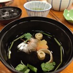 のれんと味 だるま料理店 - 