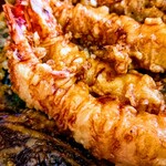 すず春 - えび天丼