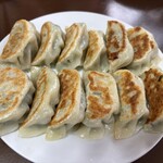 晴々飯店 - 焼き餃子