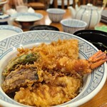 のれんと味 だるま料理店 - 